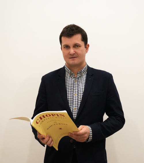 从肖赛赛场到北京课堂:彼得教授的钢琴课,娃别错过