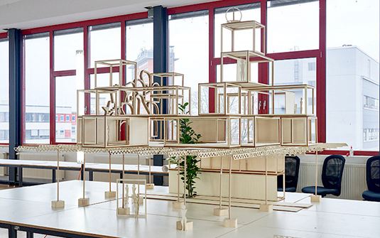 法兰克福国立造型艺术学院