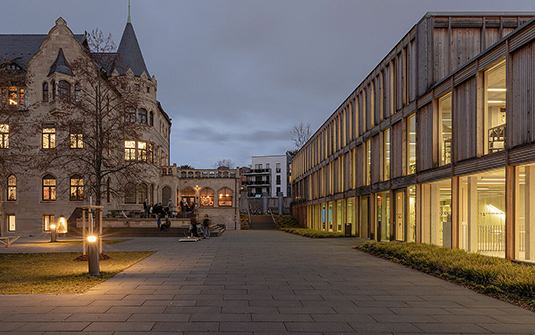 哈勒艺术和设计学院