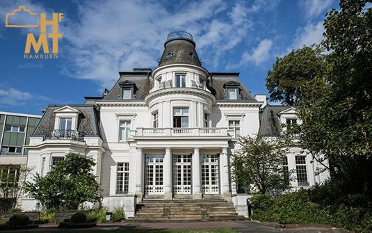 汉堡音乐与戏剧学院