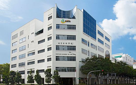 新加坡南洋艺术学院