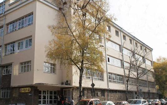 索非亚国家音乐科学院