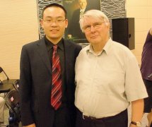 祝贺李博润同学考入德国汉诺威音乐戏剧学院