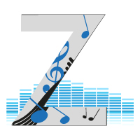 音乐词典-Z