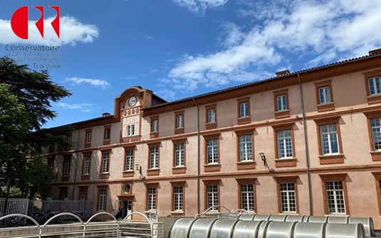 法国图鲁兹国家音乐学院