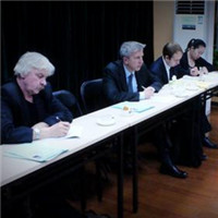 波兰格但斯克音乐学院来华招生考试全纪录
