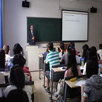 【直击10月考试周】之五格布里埃尔教授大师课受学生追捧