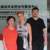 2014年7月29日波兰卡多维兹席曼诺夫斯基音乐学院考场纪实
