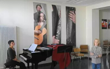 德国留学,柏林巴赫音乐高中,德国天才班,艺术留学,出国留学,音乐留学