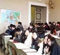2015-2016届同学开始在意大利的留学新生活(2)