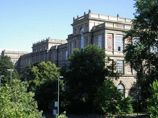 出国留学,艺术留学,美术留学,德国美术学院,美术学院,法兰克福国立造型艺术学院