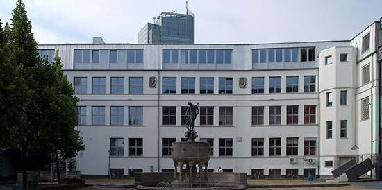 美术学院,艺术留学,德国留学,出国留学,巴赫,艺术学院