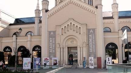 美术学院,艺术留学,美国留学,出国留学