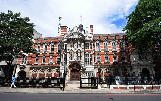 坎伯韦尔艺术学院