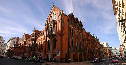 美术学院,艺术留学,英国留学,出国留学