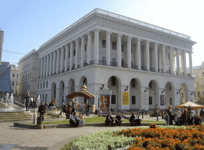 美术学院,艺术留学,乌克兰留学,出国留学