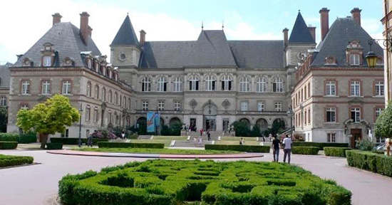 美术学院,艺术留学,法国留学,出国留学