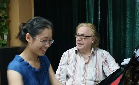 汉诺威,德国留学,音乐留学,钢琴大师课,埃纳教授,艺术留学广场,人民大学