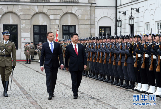 习主席访波兰,波兰肖邦音乐大学,波兰肖邦音乐学院,波兰留学,艺术留学