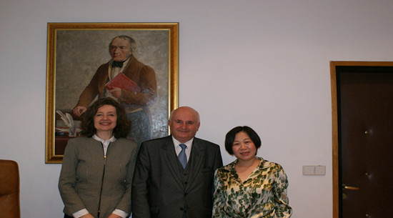 习主席访波兰,波兰肖邦音乐大学,波兰肖邦音乐学院,波兰留学,艺术留学