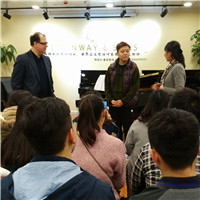 与考官面对面!英国皇家苏格兰音乐学院考后见面会