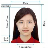 签证也看颜值,我是很认真地在跟你讲!