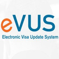 EVUS为什么总是登记不成功