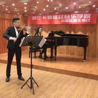 2017波兰卡特维兹音乐学院北京考试纪实二