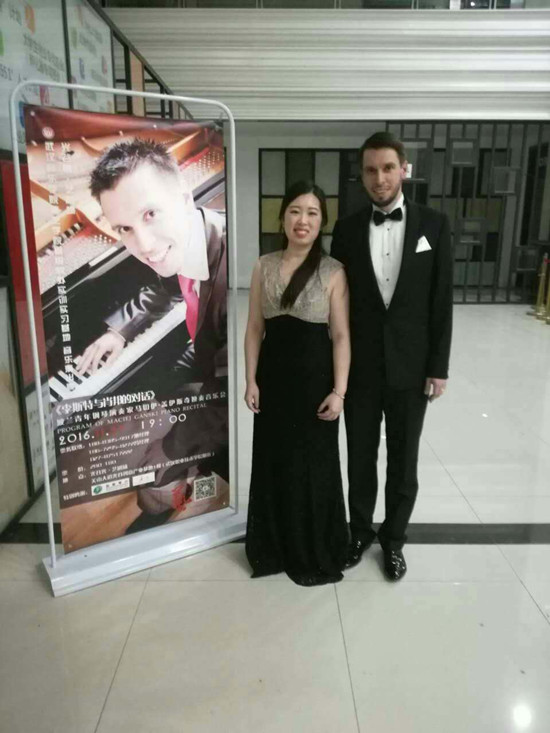 波兰格但斯克音乐学院,马切伊·乾尼斯基,安杰伊·阿尔特凯维奇,波兰钢琴家,马切伊,韩磊,艺术留学广场