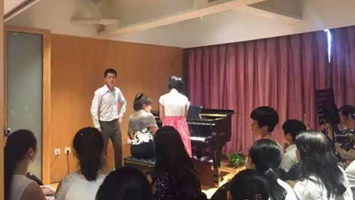 茱莉亚音乐学院,美国茱莉亚音乐学院,维多利亚,维多利亚穆饰卡蔲,艺术留学广场