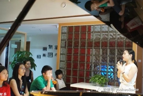 希拉里,美国犹他山谷大学,音乐留学,美国音乐留学,艺术留学广场