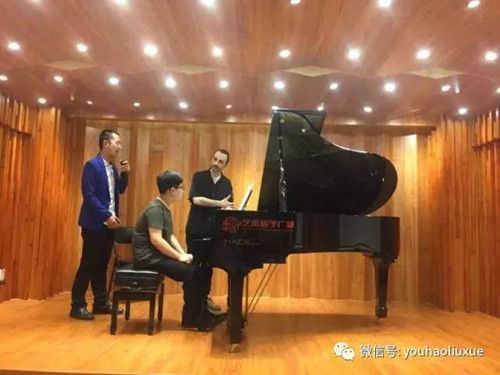 美国音乐学院,美国克利夫兰音乐学院,美国音乐留学,音乐留学,艺术留学广场,巴尔迪