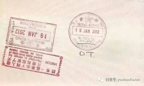 拒签,护照,DT记录,签证,港澳台通行证,旅游签证,