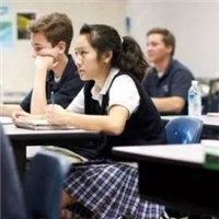 从课表解读低龄留学生为何向往西式学习生活