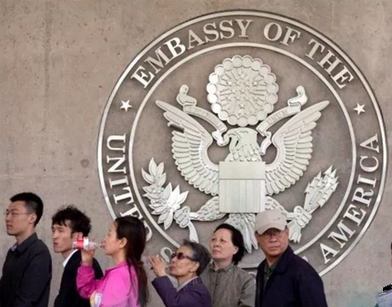 签证,签证中心,签证动态,拒签,美国签证中心,英国签证中心,美国大使馆