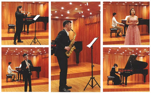 音乐学院,卡特维兹音乐学院,艺术留学广场,希曼斯基,波兰音乐学院