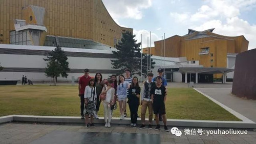 贝斯勒,柏林钢琴大师班,德国夏令营,艺术留学广场,柏林音乐学院,尤思特,莱曼