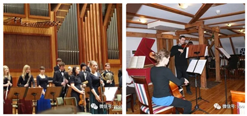 校考,艺术留学,音乐留学,比得哥熙音乐学院,艺术留学广场,波兰音乐学院,音乐学院,波波娃,布雷查兹