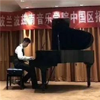 2018波兰波兹南音乐学院北京考区考场纪实