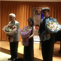 夏季学院第一天:两位大师上课忙,首场音乐会惊艳全场