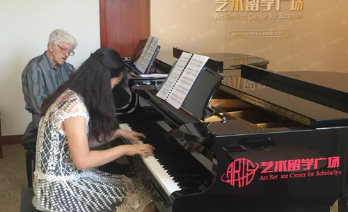艺术留学广场,钢琴夏季学院,耶日,肖邦音乐大学,肖邦国际钢琴比赛,雅辛斯基,汉诺威音乐学院,埃纳