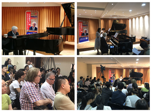 艺术留学广场,钢琴夏季学院,肖邦国际钢琴比赛,雅辛斯基,汉诺威音乐学院,埃纳,
