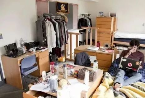美国留学,留学生活,美国留学衣食住行,美国衣食住行,美国艺术留学