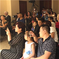 夏季学院第七天:“与大师同台”优秀学员结业音乐会