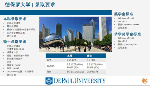 美国大学,美国留学,美国哈特福德大学,美国哈特音乐学院,美国德保罗大学,美国纽约州立大学弗雷多尼亚分校