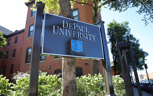 集芝加哥交响乐、室内乐和爵士乐团为一体,德保罗大学