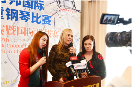 肖邦国际少年儿童钢琴比赛,小肖赛,艺术留学广场,中央音乐学院,上海音乐学院,玛利亚·穆拉夫斯卡