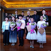 赏大师风采,缔不朽乐章——《传承》音乐会圆满落幕
