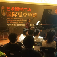 夏季学院第二天:杨韵琳教授讲座火爆,徐子博士音乐会惊艳