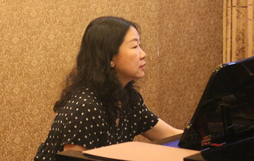 夏季学院,黄亚蒙,中央院附中,卡巴拉,比得哥熙音乐学院,罗新,艺术留学广场